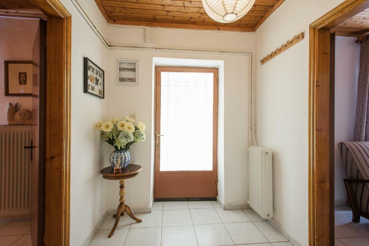 Lena'S Garden House Villa Калампака Екстериор снимка