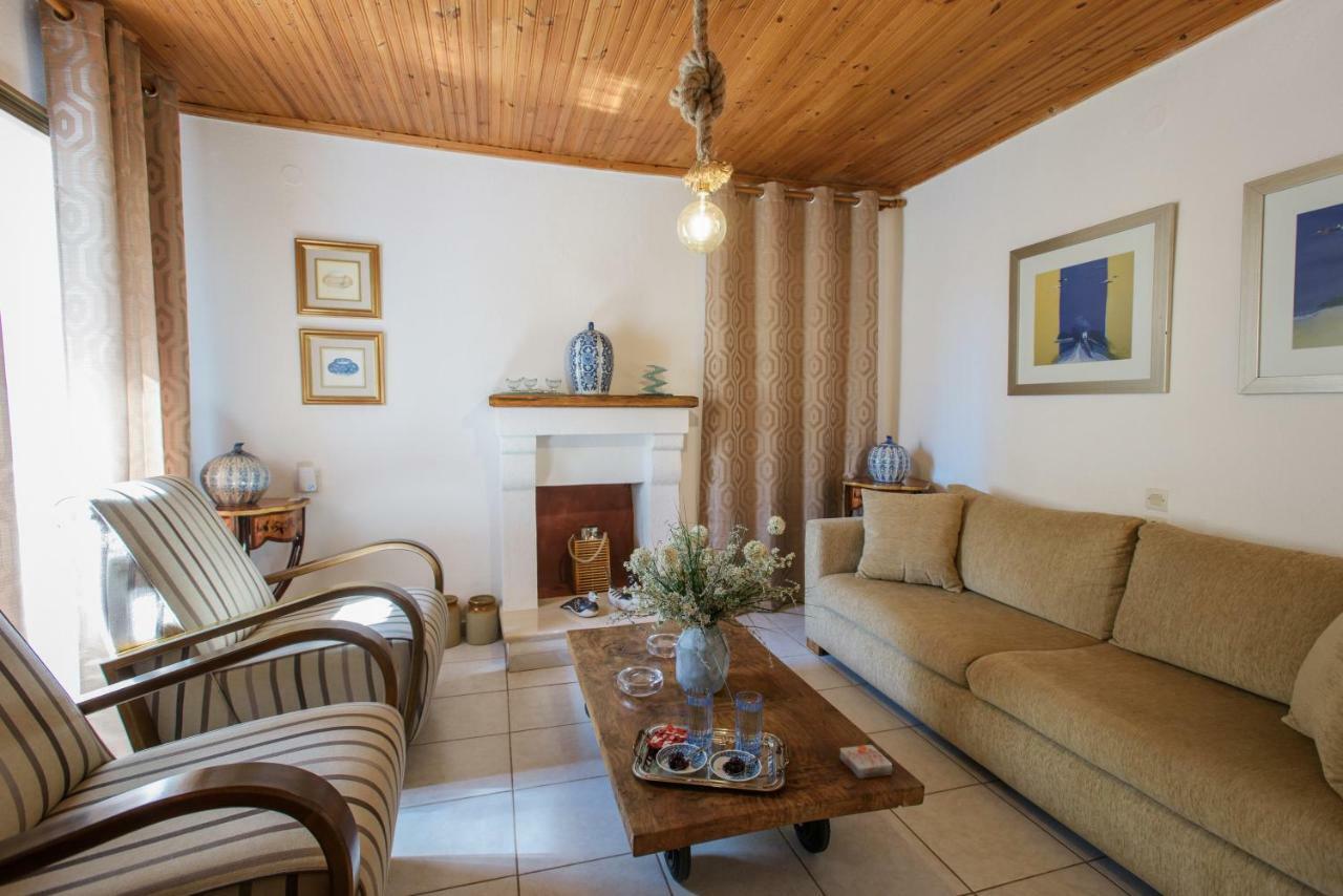 Lena'S Garden House Villa Калампака Екстериор снимка