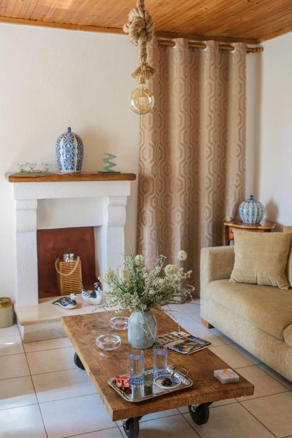 Lena'S Garden House Villa Калампака Екстериор снимка