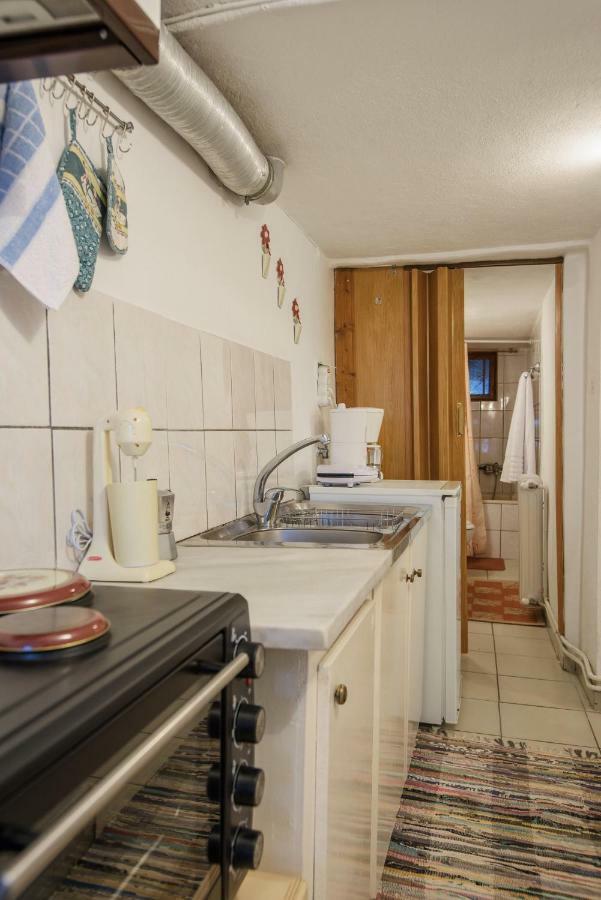 Lena'S Garden House Villa Калампака Екстериор снимка