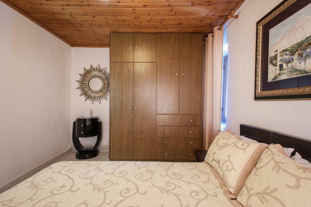 Lena'S Garden House Villa Калампака Екстериор снимка