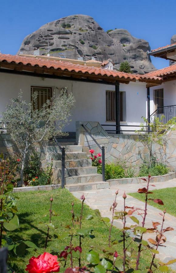 Lena'S Garden House Villa Калампака Екстериор снимка