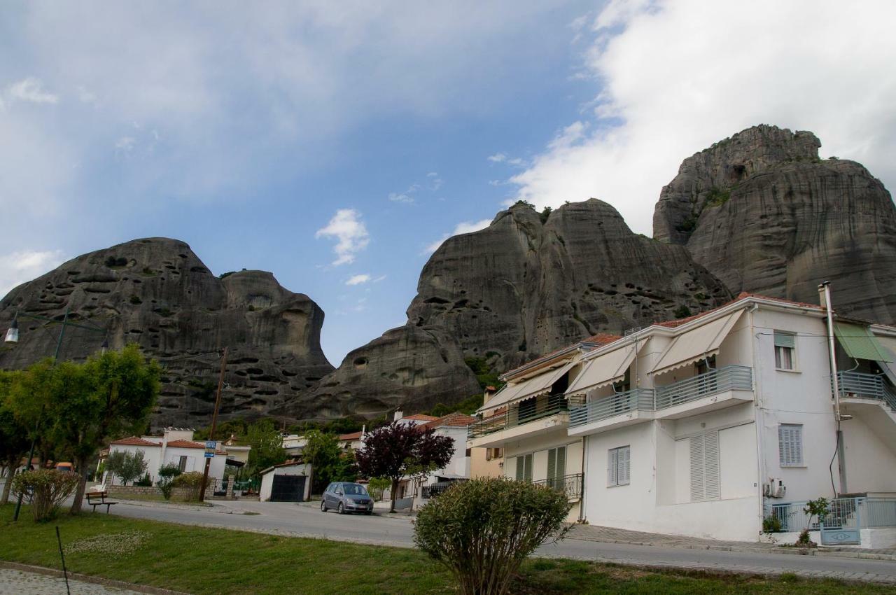 Lena'S Garden House Villa Калампака Екстериор снимка